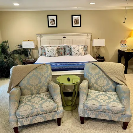 The B & B at Queenslake