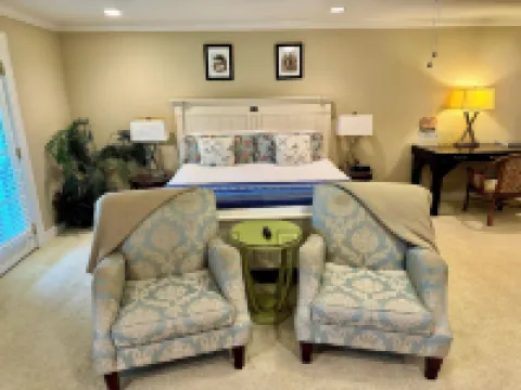 The B & B at Queenslake