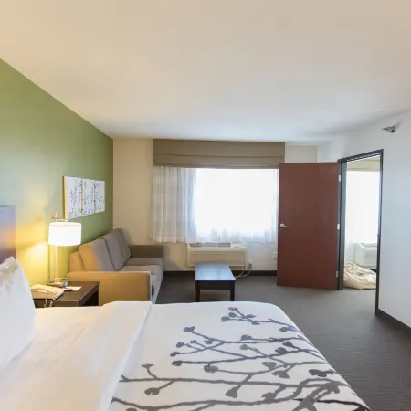 Sleep Inn & Suites Pleasant Hill - des Moines