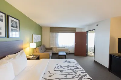 Sleep Inn & Suites Pleasant Hill - des Moines Hotels in 