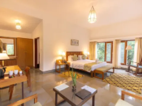 Saraca Resort & Spa Corbett Hotels in Almora