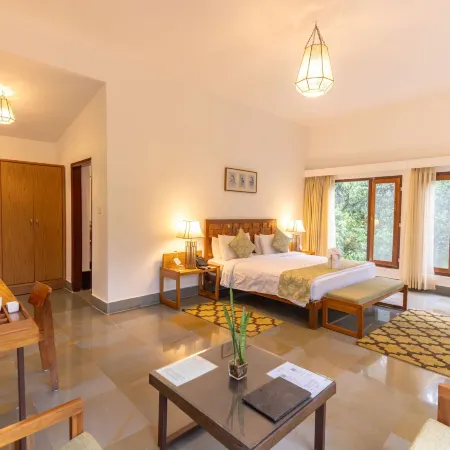 Saraca Resort & Spa Corbett