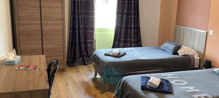 Hôtel Le Saint Amand Hoteles en Cher