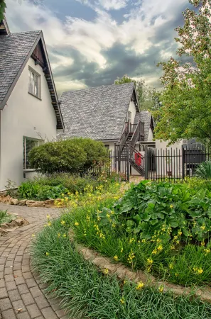 Cornerstone Bed and Breakfast Kroonstad