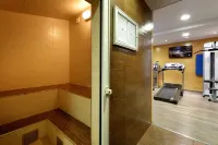 Eurostars Centrum Alicante - Gym