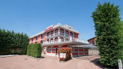 Hotel Mediterraneo Hotels in Parabiago