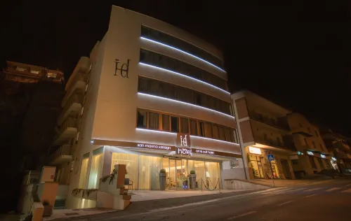 Hotel San Marino iDesign Hotel a San Marino