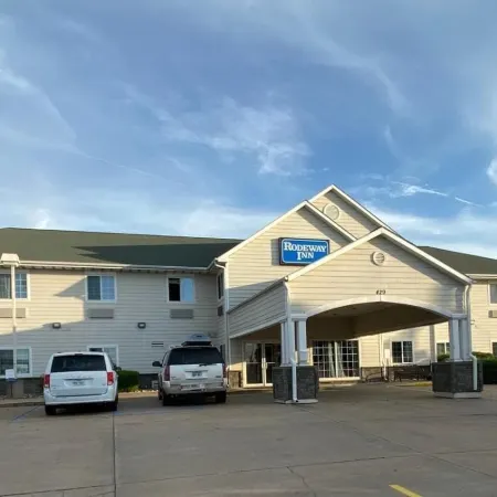 Rodeway Inn Salina North