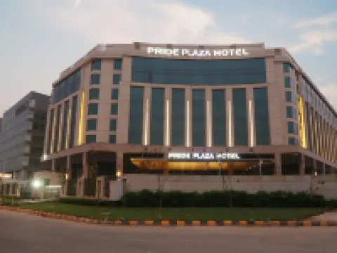 Pride Plaza Hotel, Aerocity New Delhi Hotels near Indira Gandhi Intl. Airport