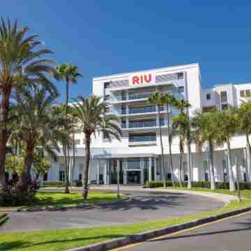 Hotel Riu Gran Canaria - All Inclusive Hotel Exterior