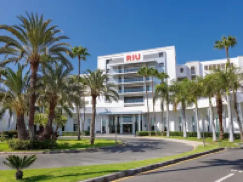 Hotel Riu Gran Canaria - All Inclusive Hotels in Meloneras