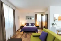 B&B Apartments Burić Plitvice Lakes Hotels in Selište Drežničko
