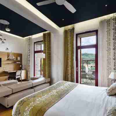 Hôtel Écolodge - Domaine Riberach Rooms