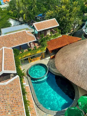 Missbamboo -The Light Hotel Nha Trang Hotel a Nha Trang