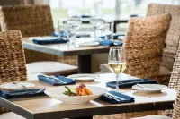 The Nonantum Resort - Aamiainen