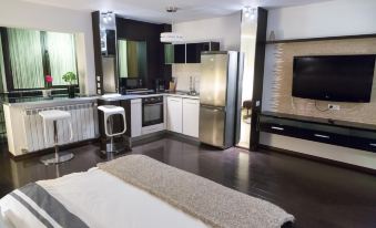 Sector 6 - Metrou Gorjului - Studio G by Mrg Apartments
