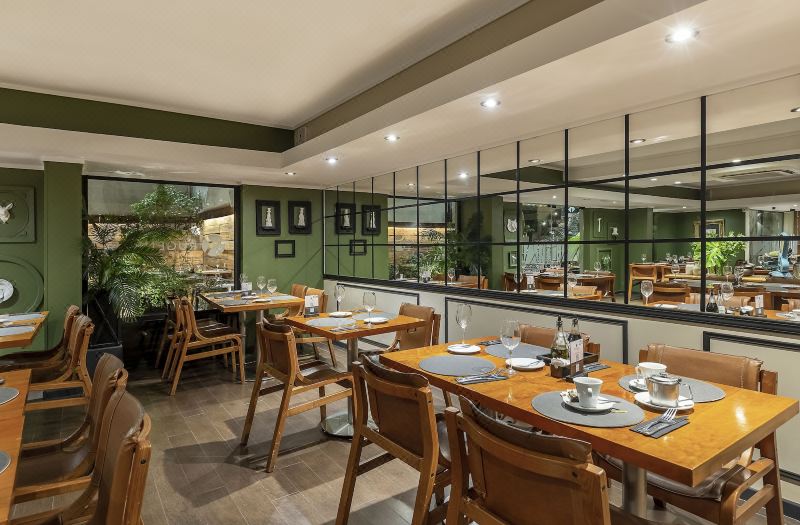Rugendas Hotel Boutique by Time Hotel & Apartments photo 5