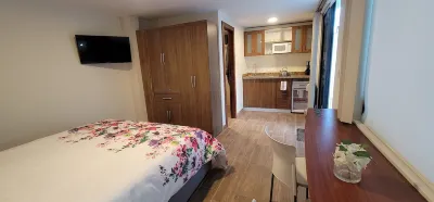 Altamira Apartsuites Hotel a 