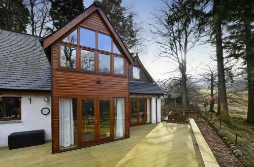 Brae House Hotels in Aberfeldy