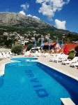 David Dobre Vode - piscina