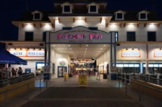 Holiday Inn GALVESTON ISLAND by IHG Hotels near Moody Gardens