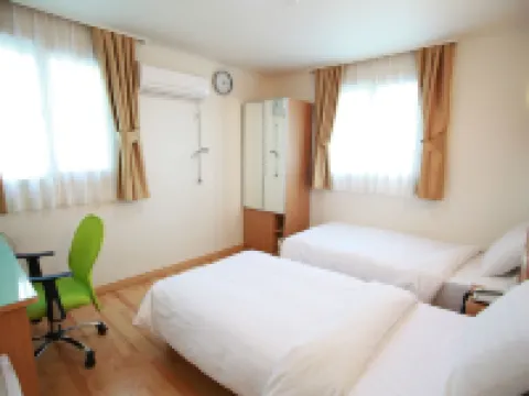 アップルツリー ホテル 浦項 浦項のホテル