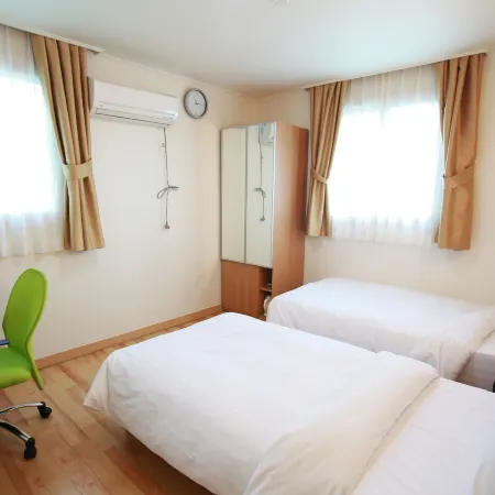 Appletree Hotel Pohang