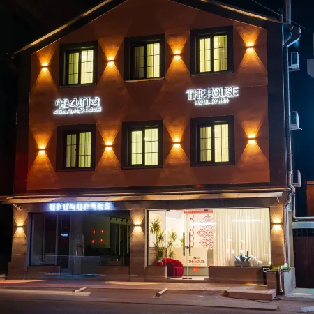 Yerevan House