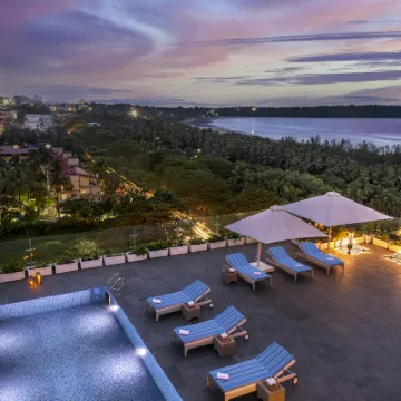 Vivanta Goa, Miramar Hotels near Fontainhas