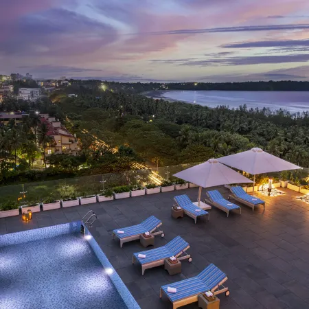 Vivanta Goa, Miramar Отели рядом с достопримечательностью «Fontainhas»