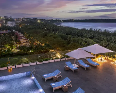 Vivanta Goa, Miramar Hotels in Panaji