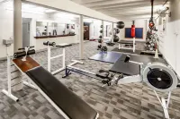 維賓頓貝斯特韋斯特酒店及水療中心 - 健身室/gym room