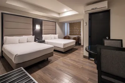 Hotel Astor Tijuana Hôtels à : Rio Tijuana 3ra Etapa
