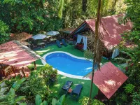Namuwoki Lodge - Pools