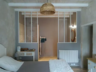 La Ferme du Bien Etre Hotels in Athee-sur-Cher