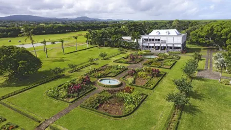 Kaz'Alala Hosted B&B Отели в г. Chamarel