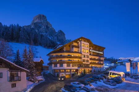 Hotel Sassongher