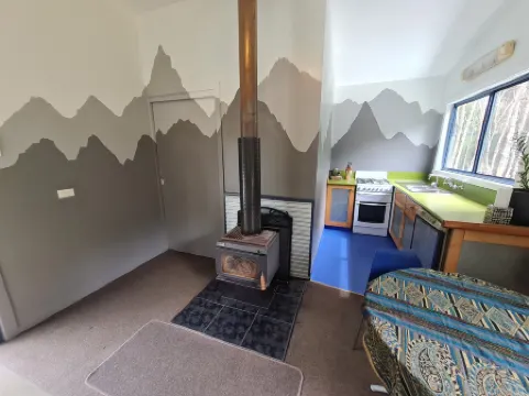 休恩布什靜養飯店