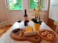 Apartment Honey Bee with Sauna Hotels in Tolmin