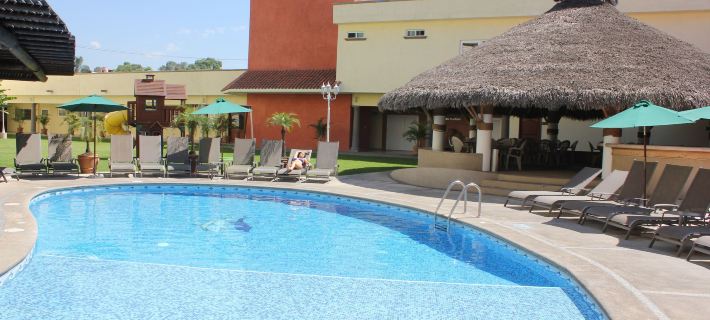 Hotel Argento Hotels in Cuernavaca