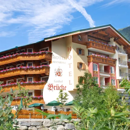 Hotel Gasthof Brücke