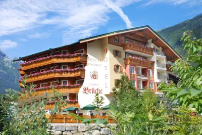 Hotel Gasthof Brücke Hotels near Congress Zillertal - Europahaus Mayrhofen