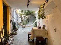 帶泳池的房子 - 聖特雷莎里約熱內盧 卡臺提區住宿飯店