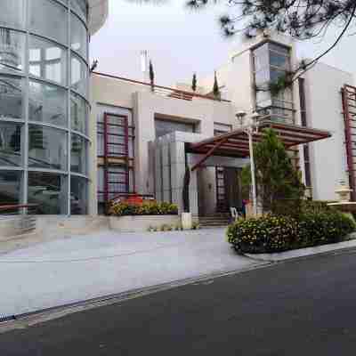 香味貴族白宮酒店 Hotel Exterior