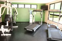 Quality Suites Natal - Gym