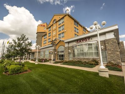 Monte Carlo Inn & Suites Downtown Markham