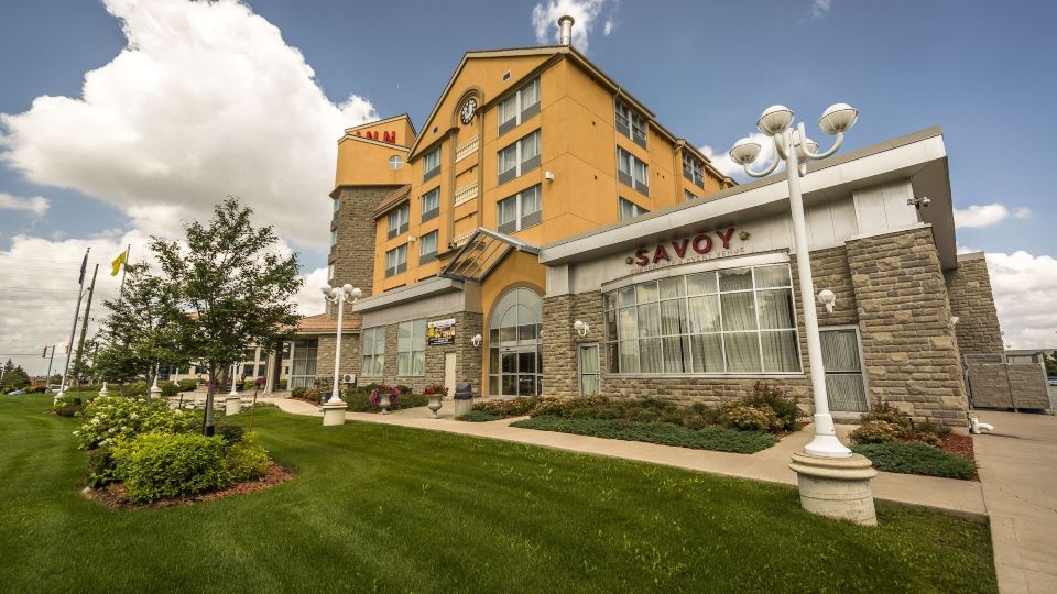 Monte Carlo Inn & Suites Downtown Markham