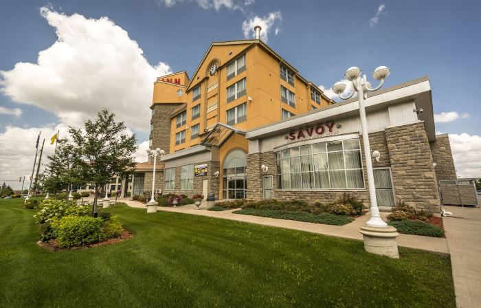 Monte Carlo Inn & Suites Downtown Markham