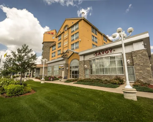 Monte Carlo Inn & Suites Downtown Markham Hotels in Markham