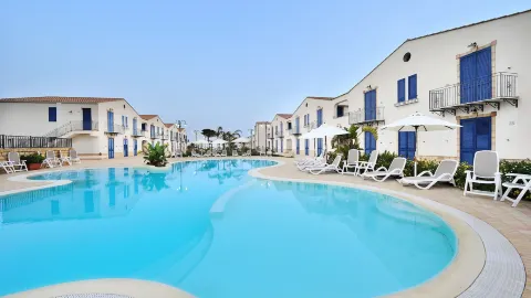 Scala Dei Turchi Resort in Agrigento